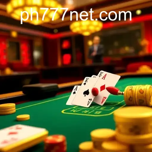 The Fascinating World of Online Baccarat: A Guide to PH777