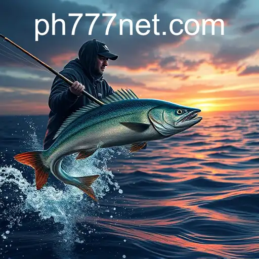 Exploring the Digital Seas: Online Fishing with PH777